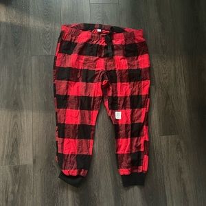 NWT Old Navy Pajama Joggers - Size XL
